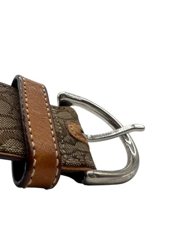 COACH - CINTURÓN MONOGRAM - Image 3